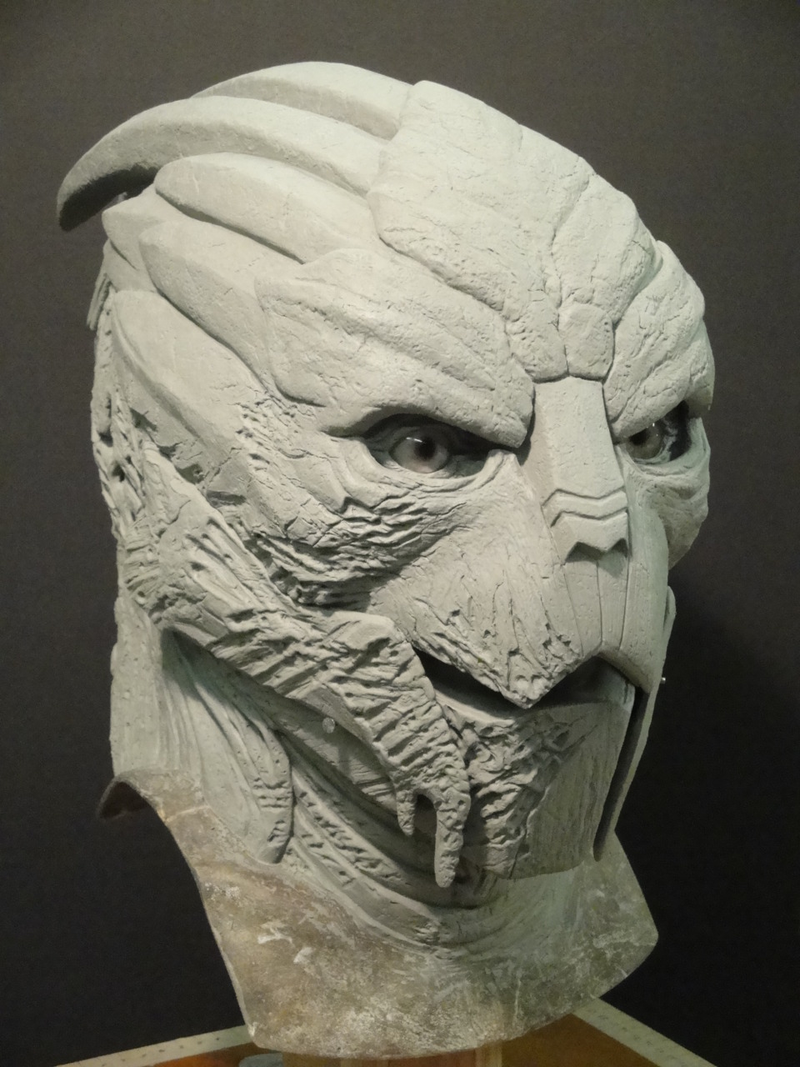 Illustration for article titled Mass Effect's Meanest Ass-Kicker Comes Alive